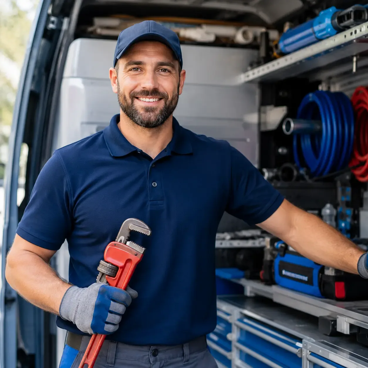Local emergency plumbing professionals in Lynn, IN