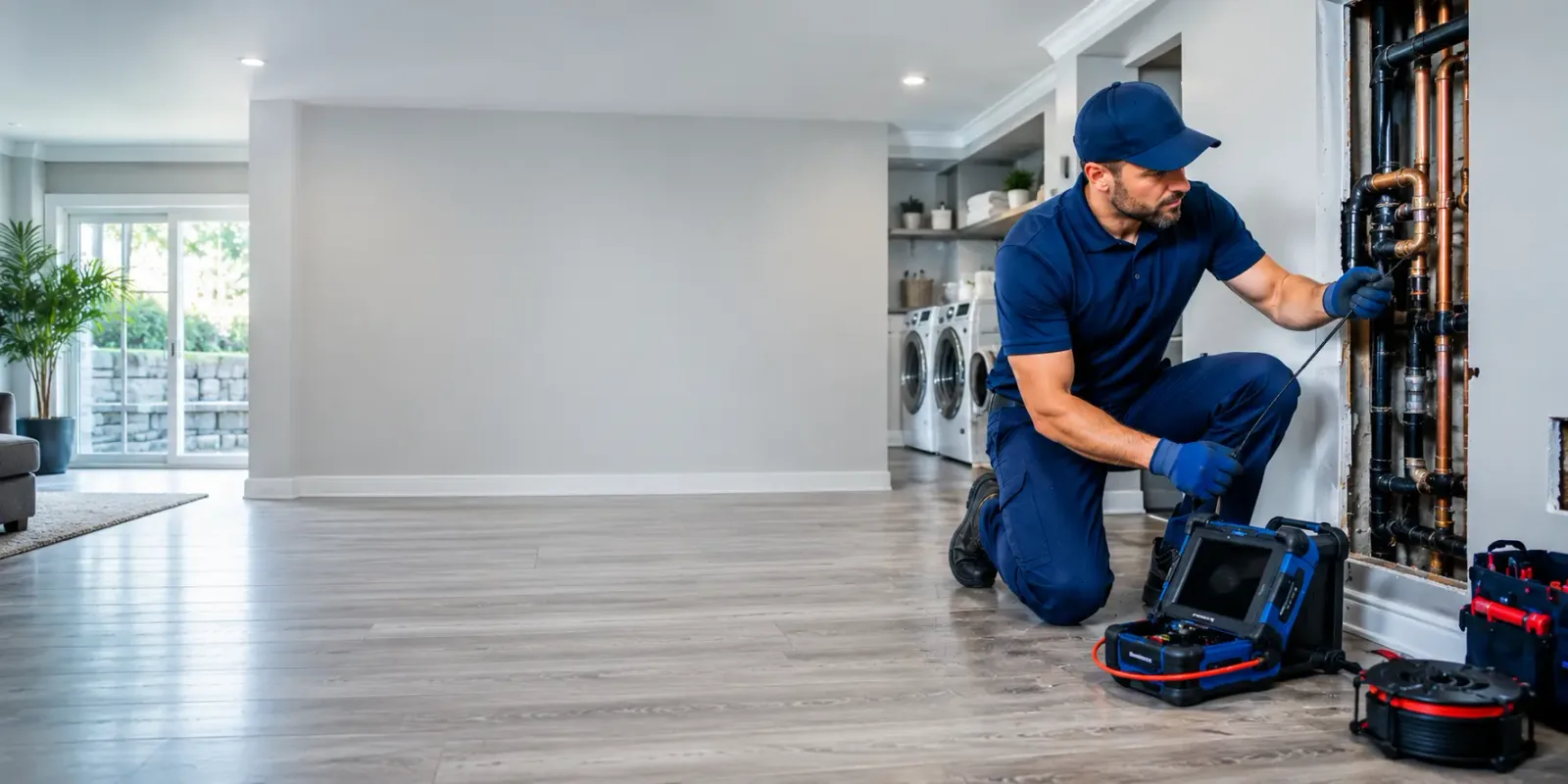 Emergency plumbing questions in Lynn, IN