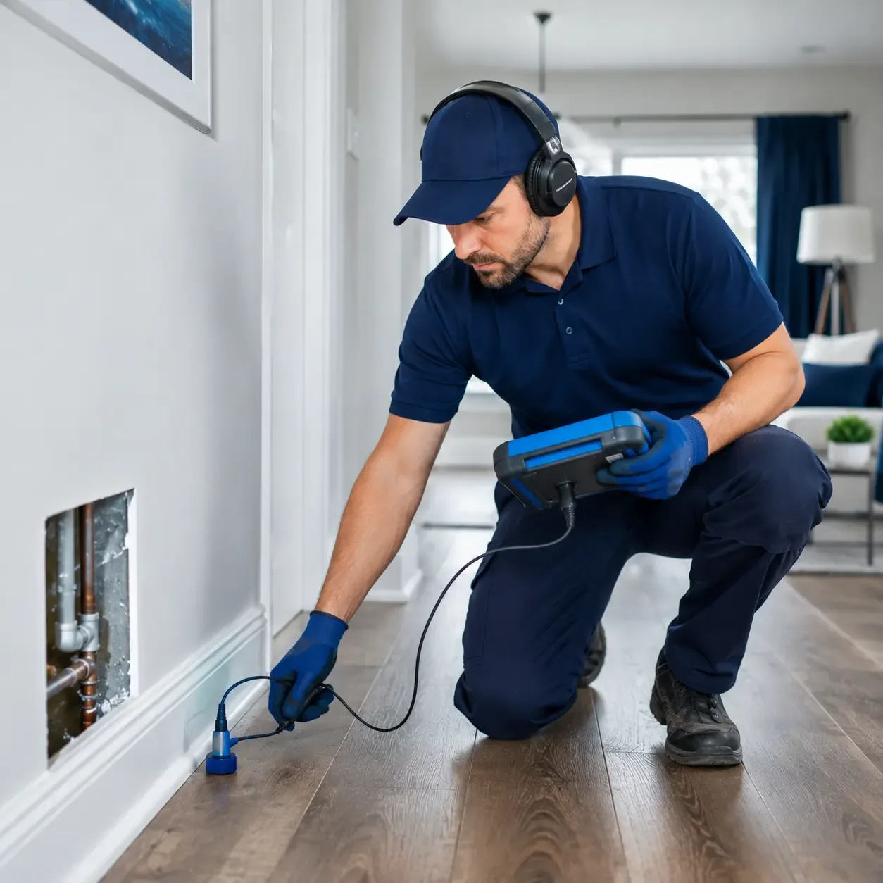 Emergency plumbing professionals serving Lynn, IN